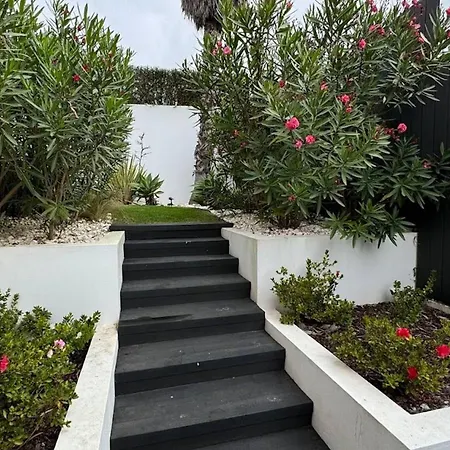 Charming 3-bedroom With Private Pool In Bidos Villa *